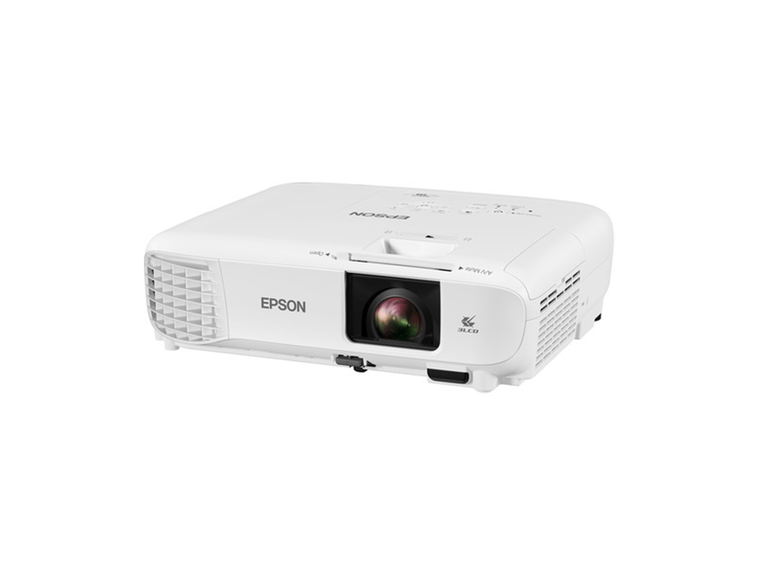 Epson PowerLite X49 3600-Lumen XGA 3LCD Projector in Qatar Epson PowerLite X49 3600-Lumen XGA 3LCD Projector in Qatar
